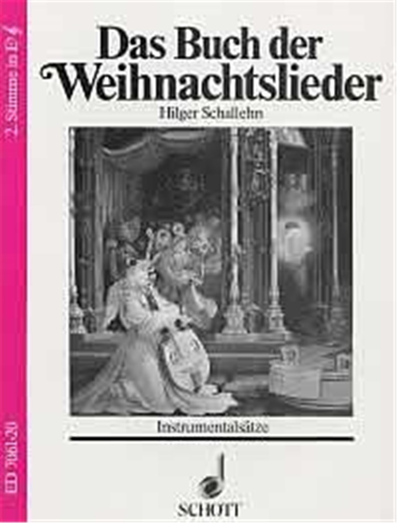 Das Buch der Weihnachtslieder